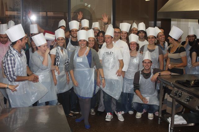 Asturias joven emprenda Cocina