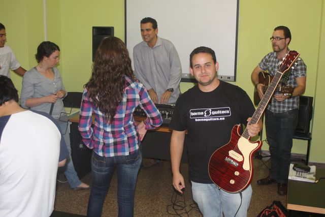 Asturias joven emprenda Creatividad musical