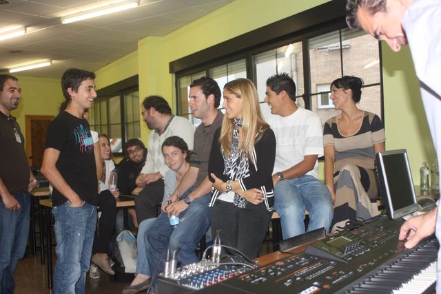 Asturias joven emprenda Creatividad musical