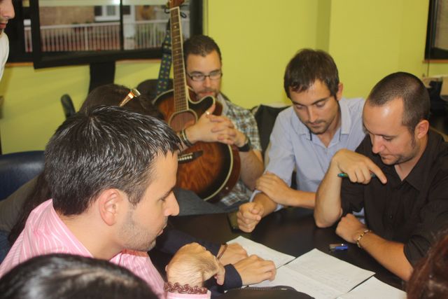 Asturias joven emprenda Creatividad musical