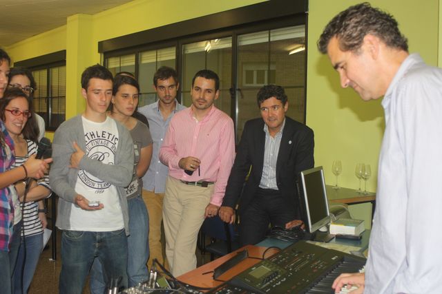 Asturias joven emprenda Creatividad musical