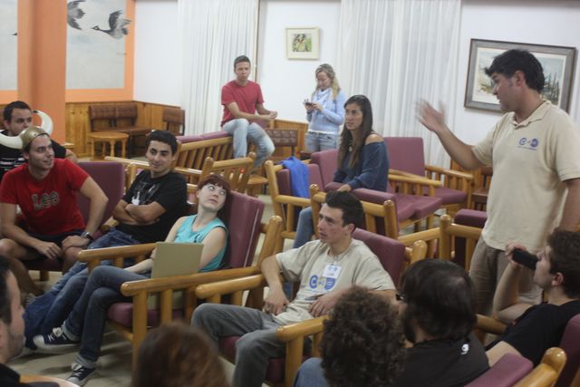 Asturias joven emprenda Teatro