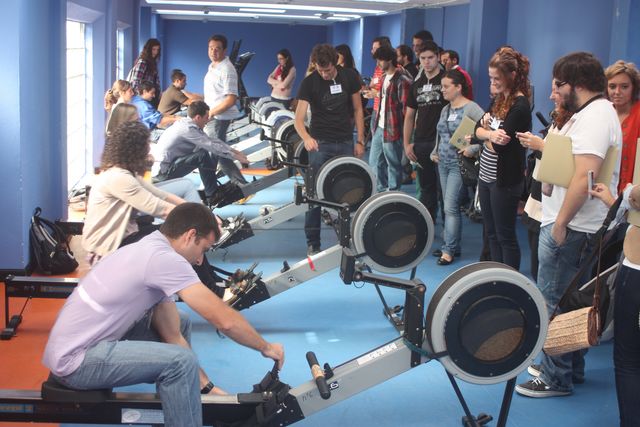 Asturias joven emprenda Escuela de Alto Rendimiento