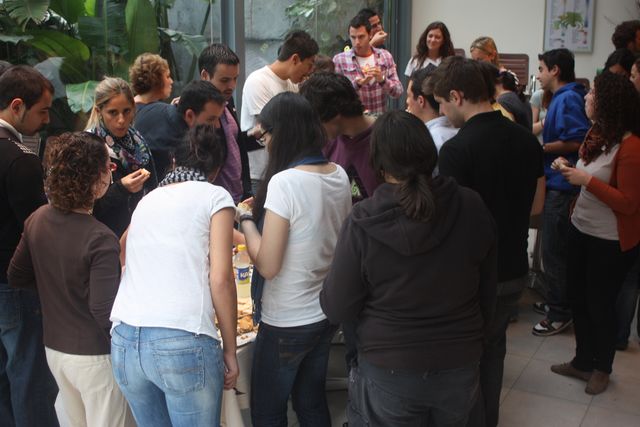 Asturias joven emprenda Jardín Botánico