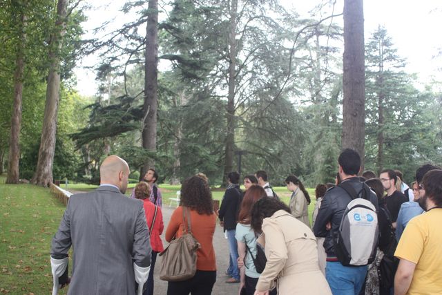 Asturias joven emprenda Jardín Botánico