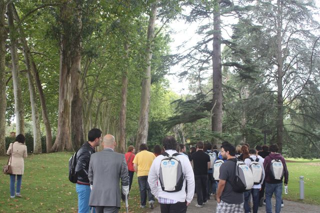 Asturias joven emprenda Jardín Botánico