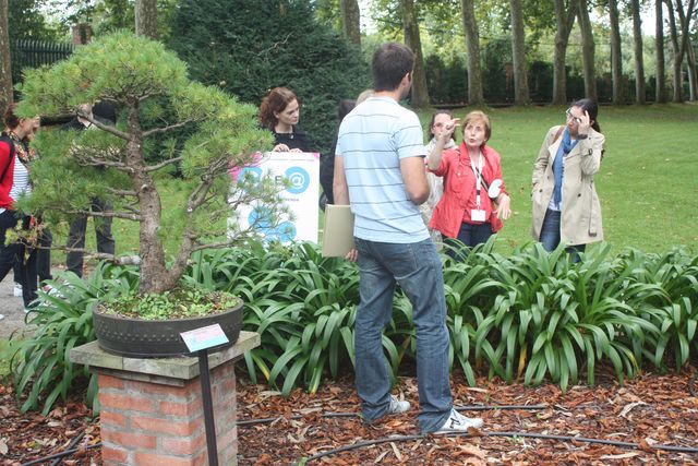 Asturias joven emprenda Jardín Botánico