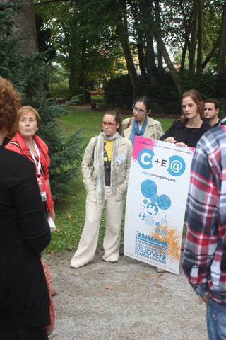 Asturias joven emprenda Jardín Botánico