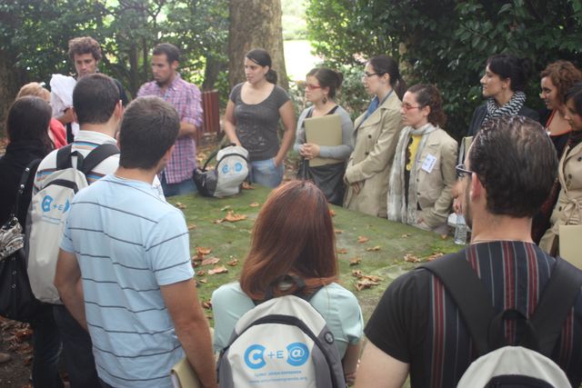 Asturias joven emprenda Jardín Botánico