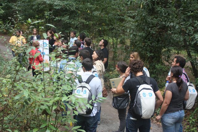 Asturias joven emprenda Jardín Botánico