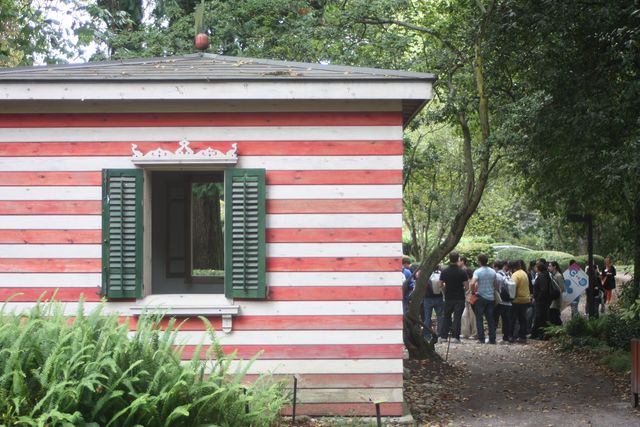 Asturias joven emprenda Jardín Botánico