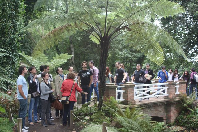 Asturias joven emprenda Jardín Botánico