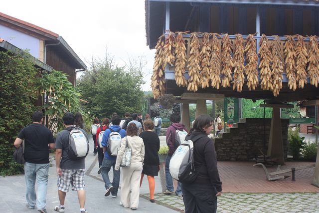 Asturias joven emprenda Jardín Botánico