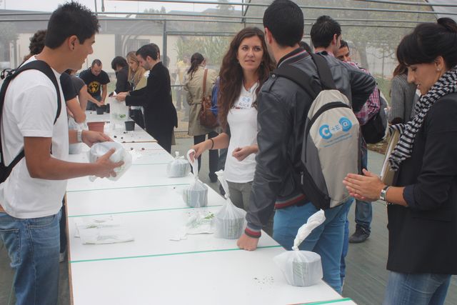 Asturias joven emprenda Jardín Botánico