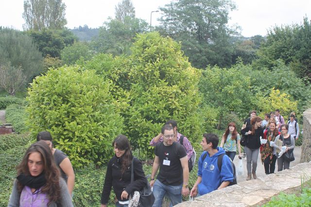 Asturias joven emprenda Jardín Botánico