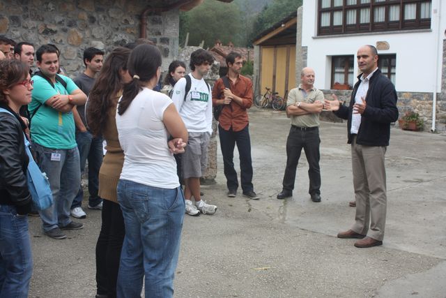 Asturias joven emprenda Quesería Bedón y Molín Tresgrandas