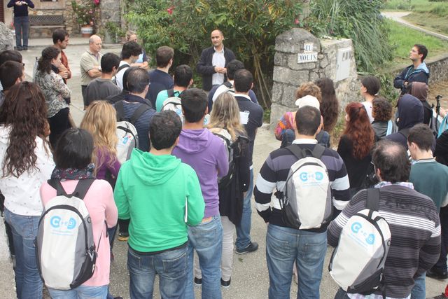 Asturias joven emprenda Quesería Bedón y Molín Tresgrandas