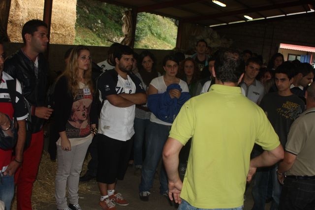 Asturias joven emprenda Quesería Bedón y Molín Tresgrandas