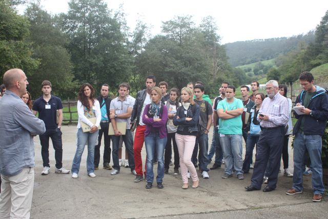 Asturias joven emprenda Quesería Bedón y Molín Tresgrandas