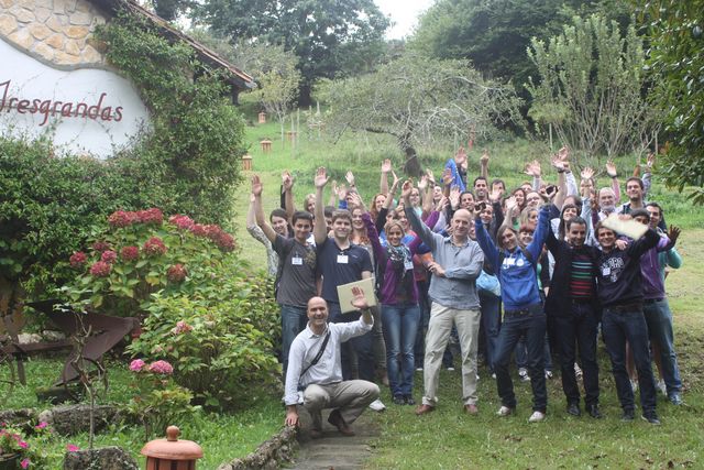 Asturias joven emprenda Quesería Bedón y Molín Tresgrandas