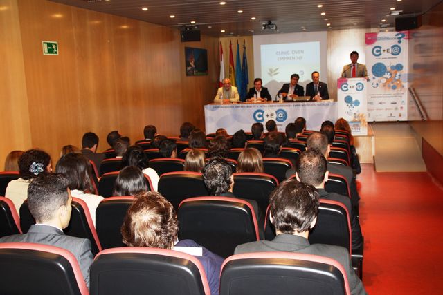 Asturias joven emprenda Clausura