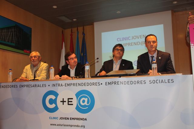 Asturias joven emprenda Clausura