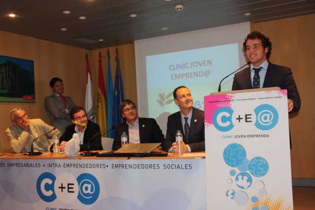 Asturias joven emprenda Clausura