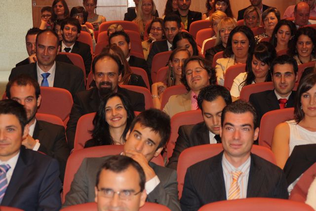 Asturias joven emprenda Clausura