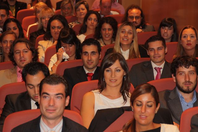 Asturias joven emprenda Clausura