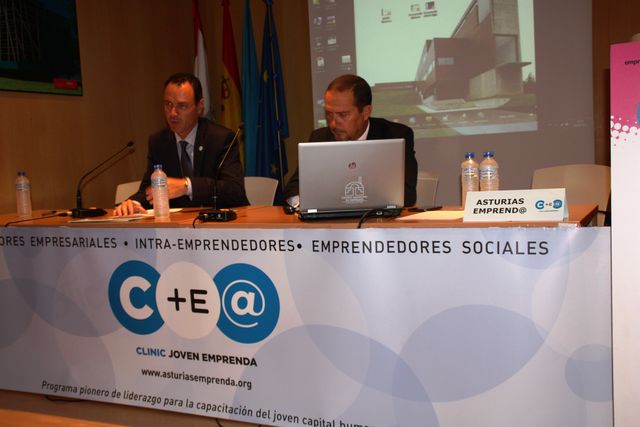 Asturias joven emprenda Clausura