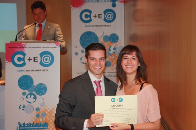 Asturias joven emprenda Clausura