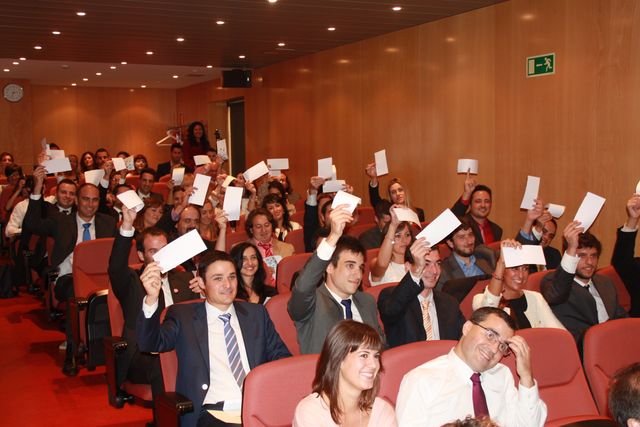 Asturias joven emprenda Clausura