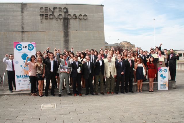 Asturias joven emprenda Clausura