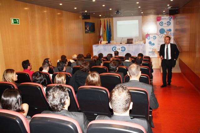 Asturias joven emprenda Clausura