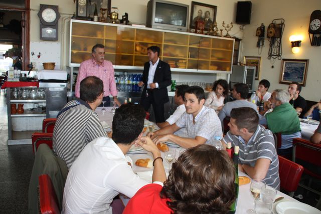 Asturias joven emprenda Alcalde Ayto Gijón