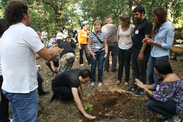 Asturias joven emprenda Gestión medioambiental