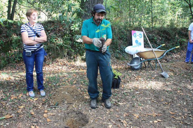 Asturias joven emprenda Gestión medioambiental