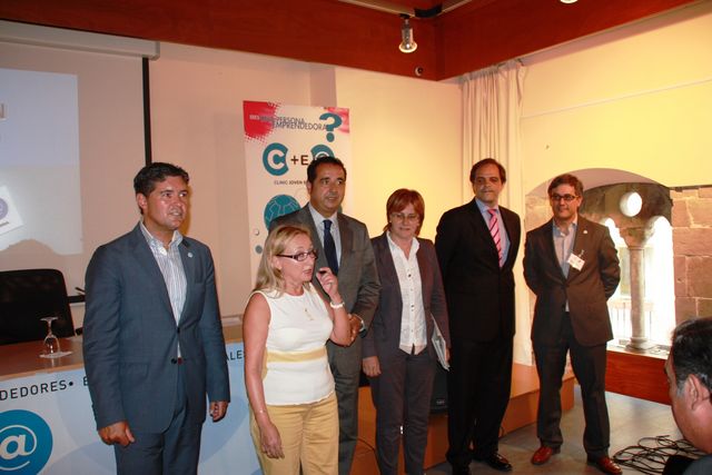 Asturias joven emprenda Inauguración