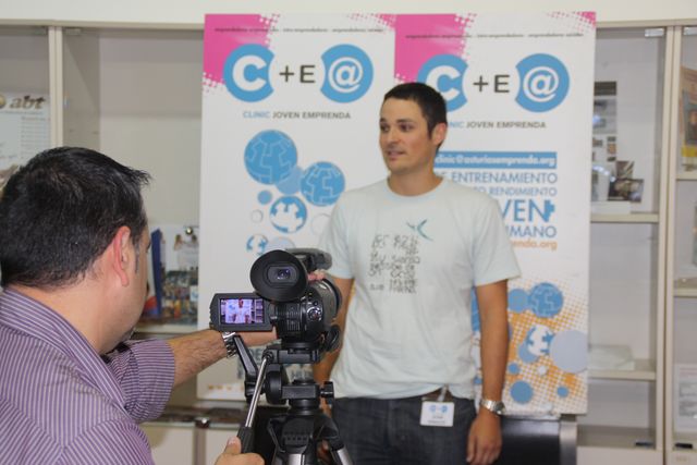 Asturias joven emprenda Medios de comunicación