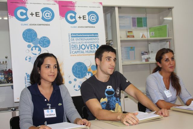 Asturias joven emprenda Medios de comunicación