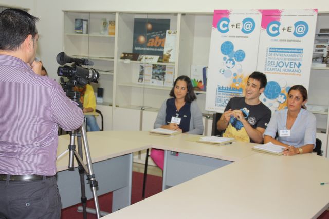 Asturias joven emprenda Medios de comunicación