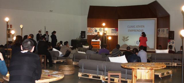 Asturias joven emprenda Presentación CLINIC Avilés