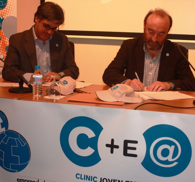 Asturias joven emprenda Presentación CLINIC Avilés