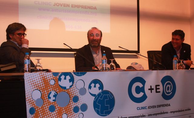 Asturias joven emprenda Presentación CLINIC Avilés