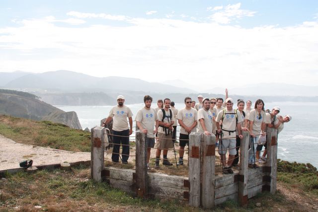 Asturias joven emprenda Trabajo equipo y orientación