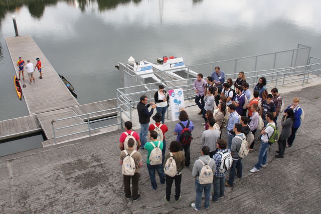 Asturias joven emprenda Embalse de Trasona