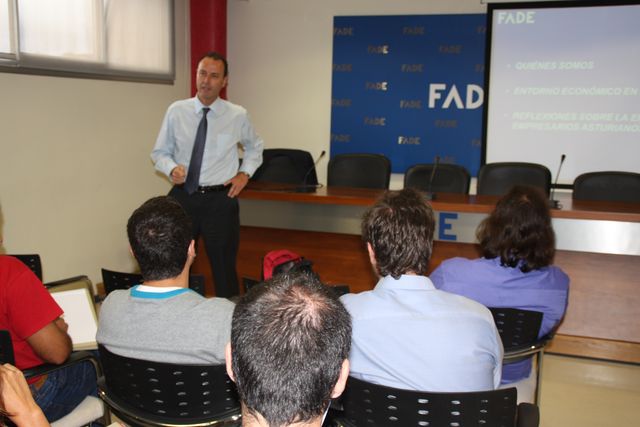 Clinic Joven emprenda FADE - La Luarquesa