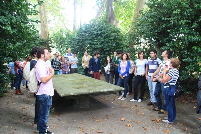 Asturias joven emprenda Jardín Botánico