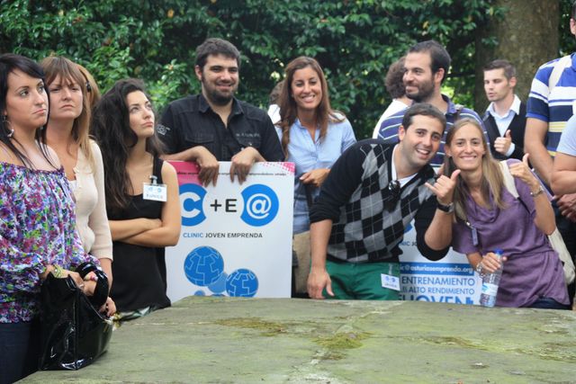 Clinic Joven emprenda Jardín Botánico