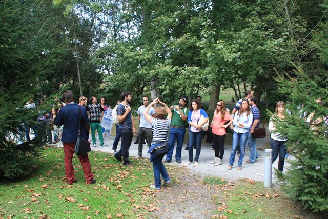 Asturias joven emprenda Jardín Botánico